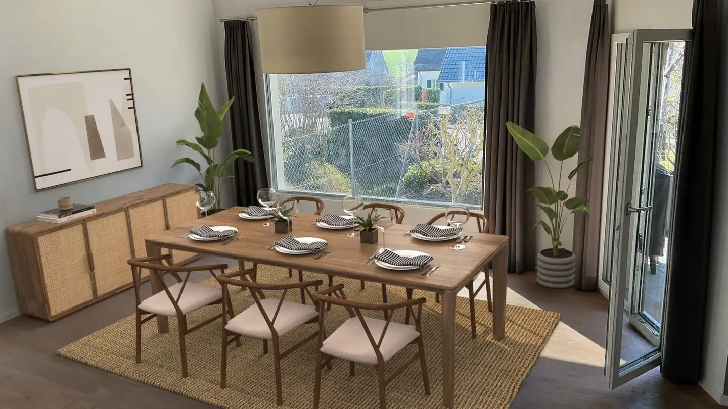 Maison individuelle à louer - Püntenstrasse 4, 8185 Winkel