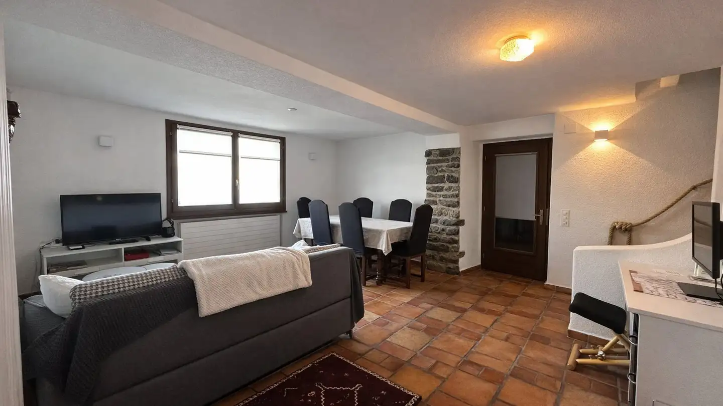 Appartement à louer - 6576 Gerra (Gambarogno) - Photo 3