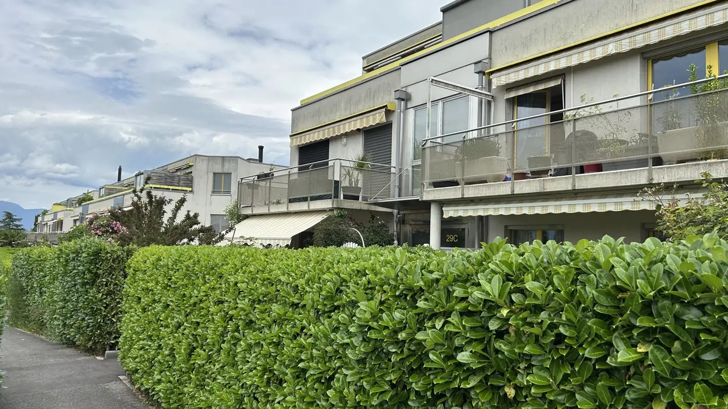 Apartment for sale - 1233 Bernex