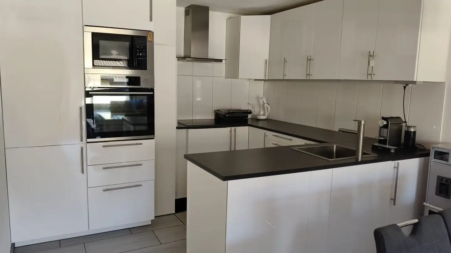 Wohnung mieten - Cholholz 34, 3178 Bösingen