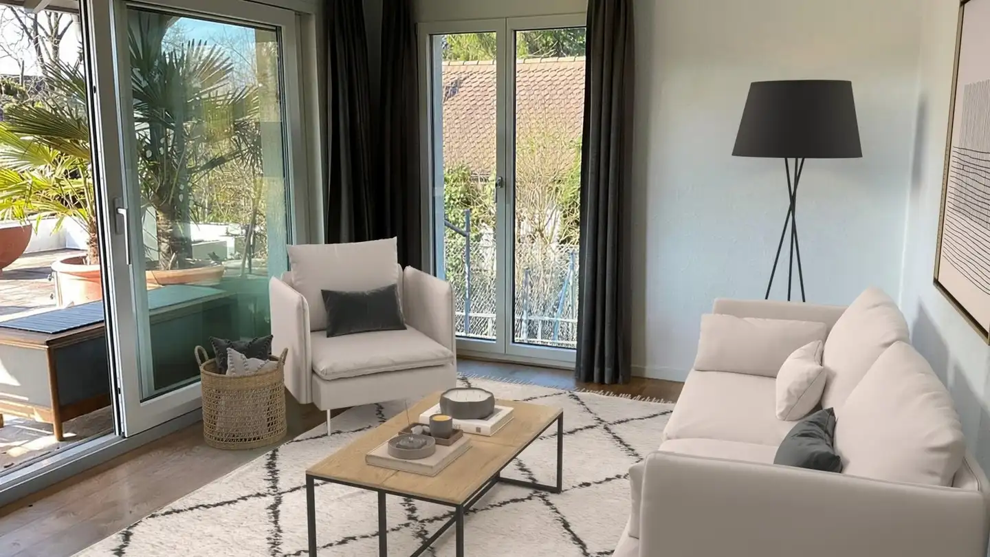 Maison individuelle à louer - Püntenstrasse 4, 8185 Winkel - Photo 4