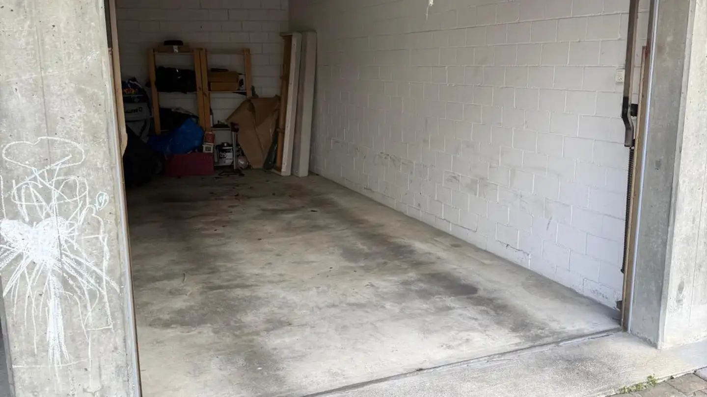 Single garage for rent - Alter Zürichweg 4, 5702 Niederlenz