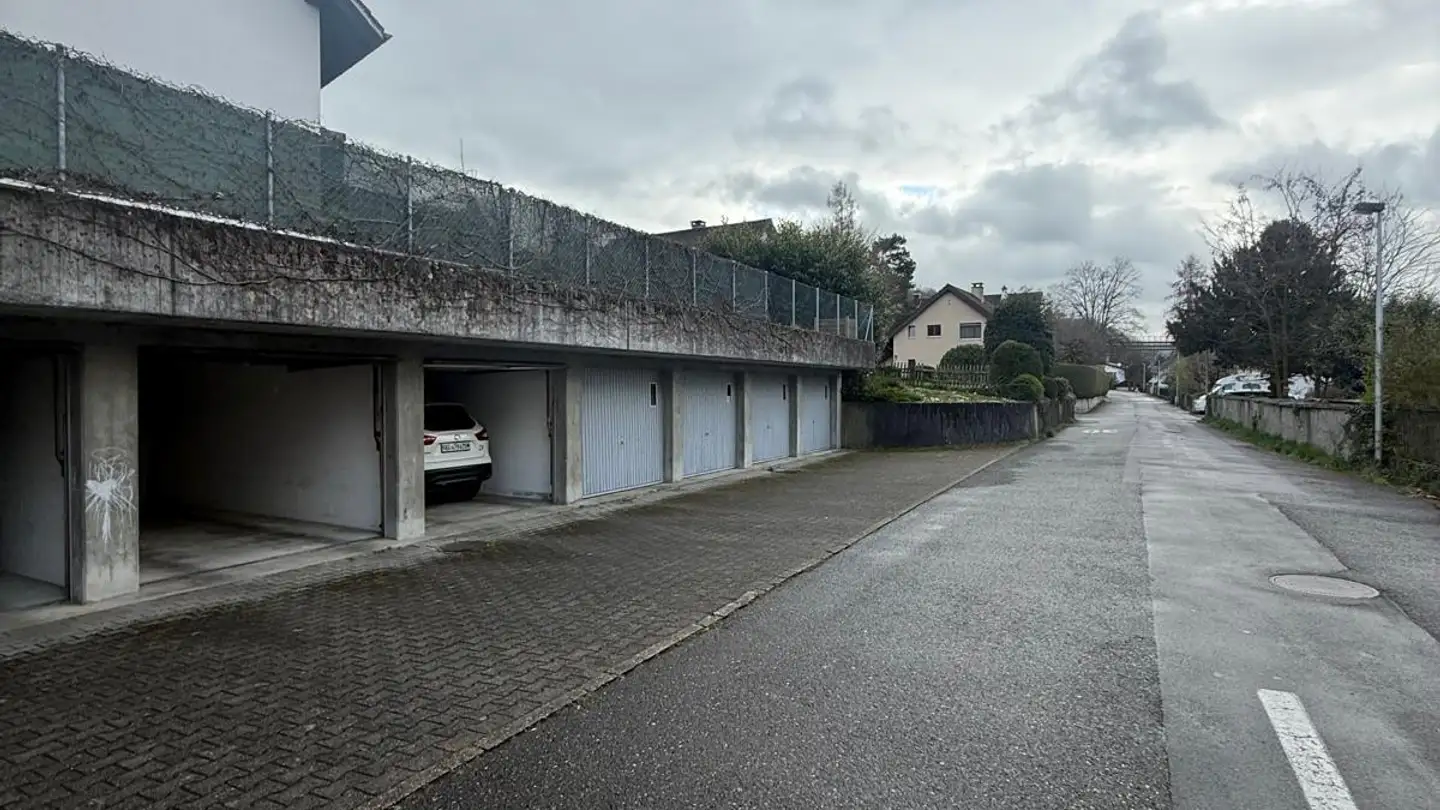 Single garage for rent - Alter Zürichweg 4, 5702 Niederlenz - Photo 2