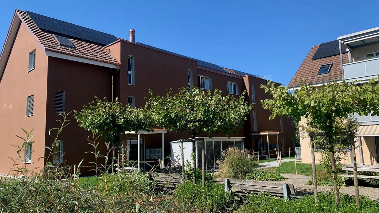 Apartment for rent - Endlikerstrasse 21, 8400 Winterthur