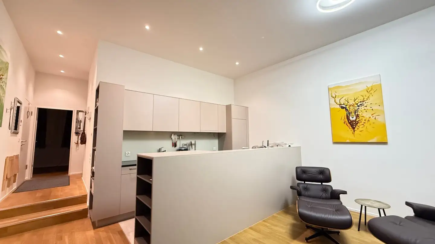 Appartamento in affitto - Neuweilerstrasse 101, 4054 Basel