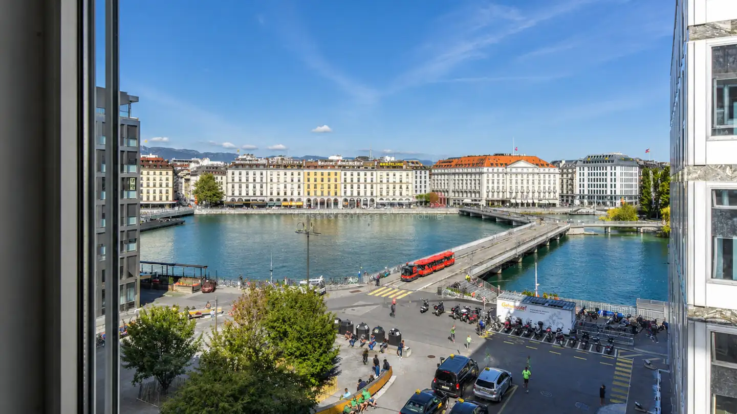 Office space for rent - Rue Du Rhône 40, 1204 Genève