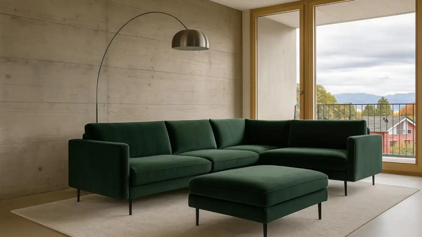 Appartement à louer - Oberdorfstrasse, 9444 Diepoldsau - Photo 3