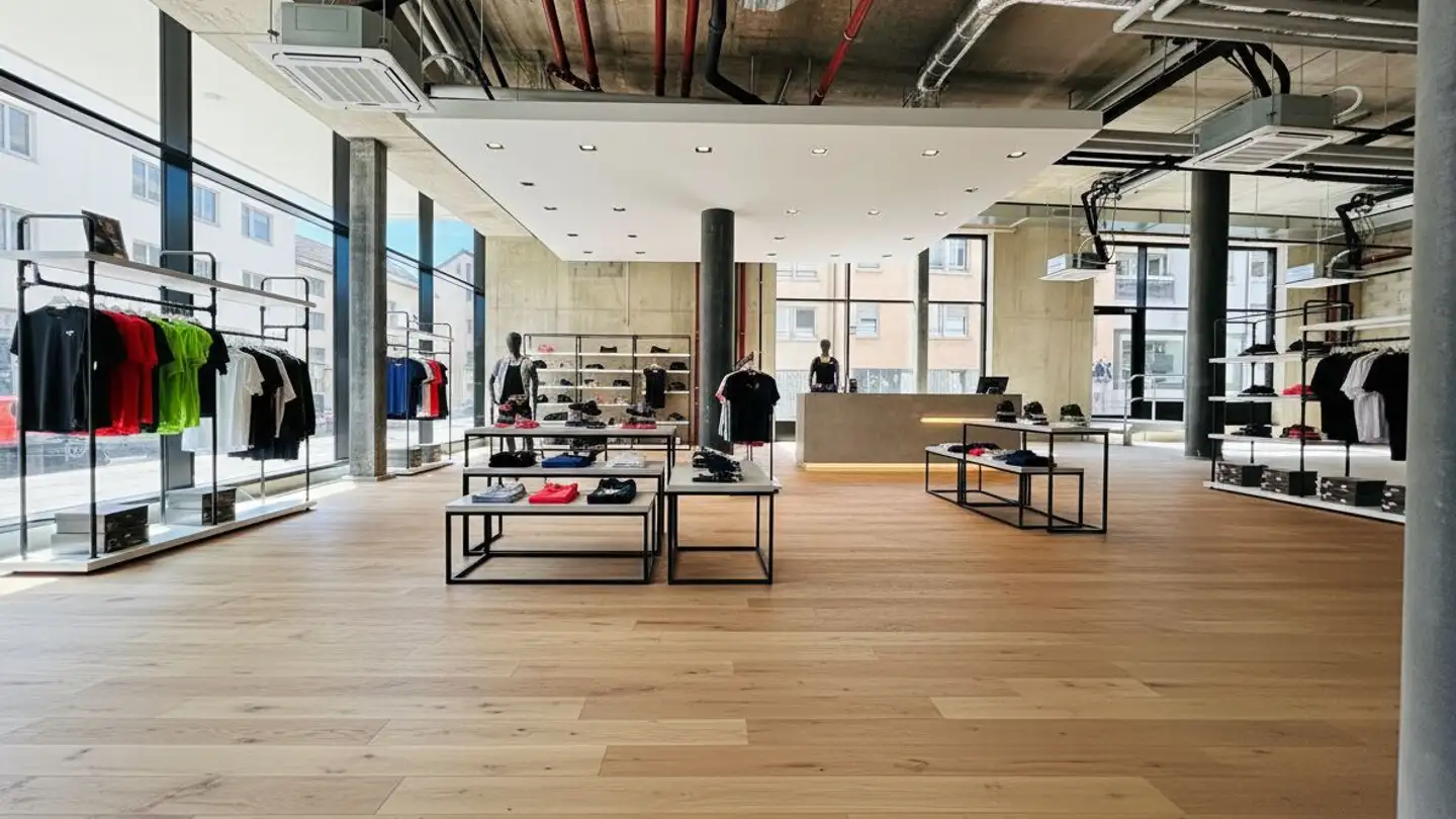 Commercial à louer - Rue Du Temple 8, 1180 Rolle