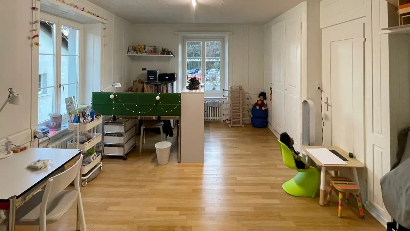 Bürofläche mieten - Aathalstrasse 80, 8610 Uster