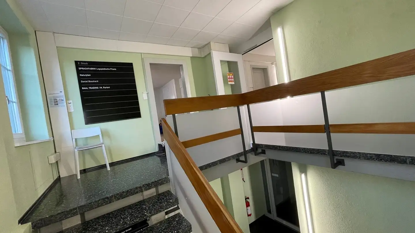 Bürofläche mieten - Aathalstrasse 80, 8610 Uster - Foto 3