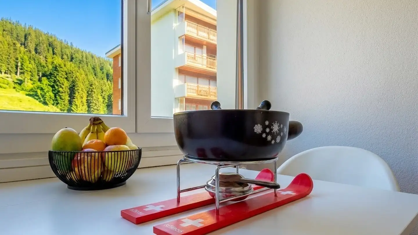 Appartement à vendre - 3963 Crans-Montana
