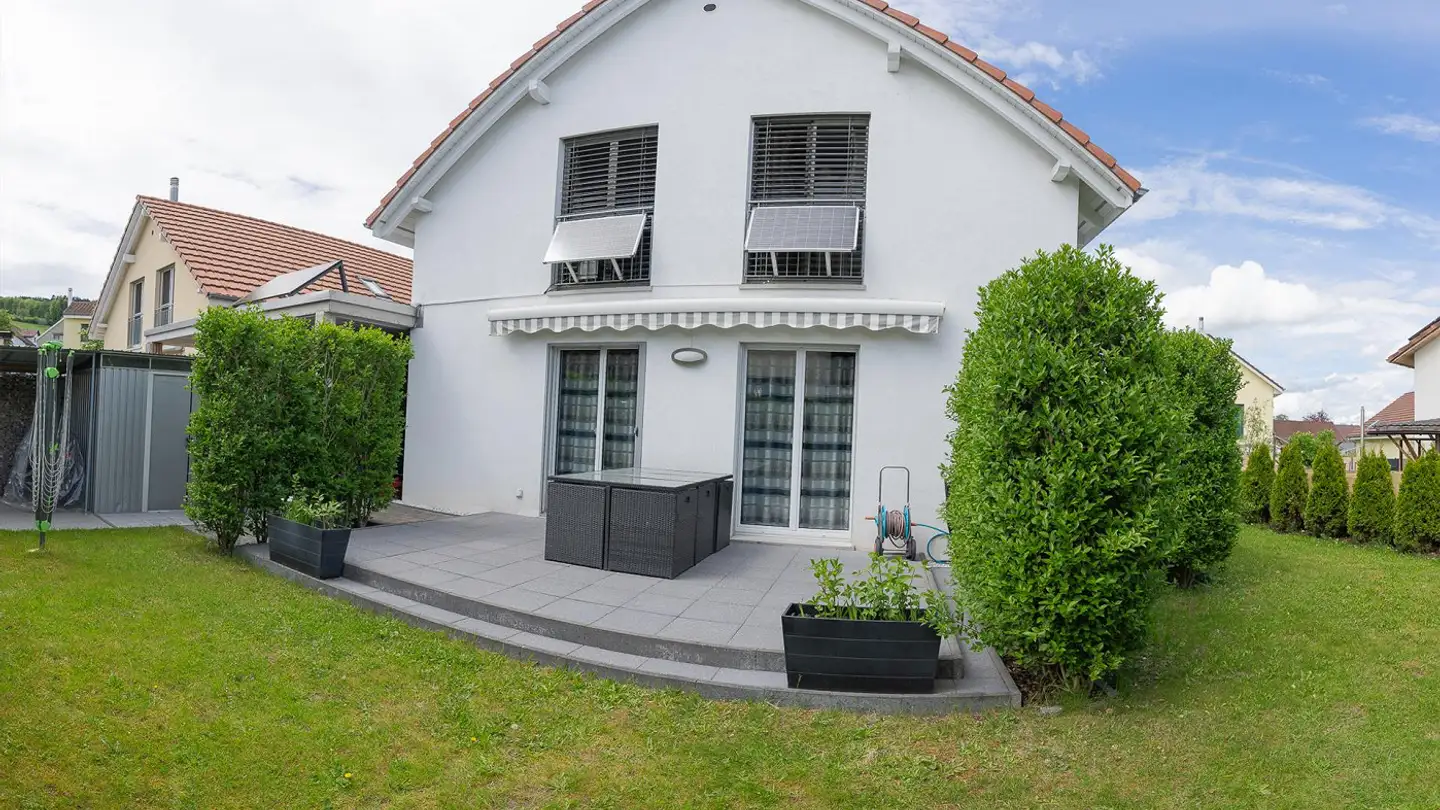 Einfamilienhaus mieten - Rösslimatte 10, 5637 Beinwil (Freiamt)