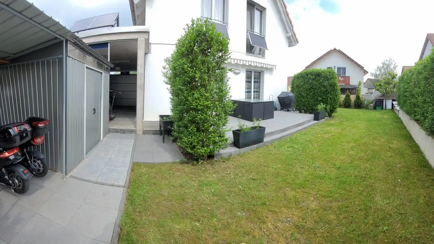 Einfamilienhaus mieten - Rösslimatte 10, 5637 Beinwil (Freiamt) - Foto 4