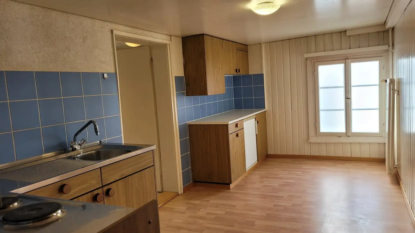 Appartement à louer - Dorfstrasse 54, 9055 Bühler - Photo 2