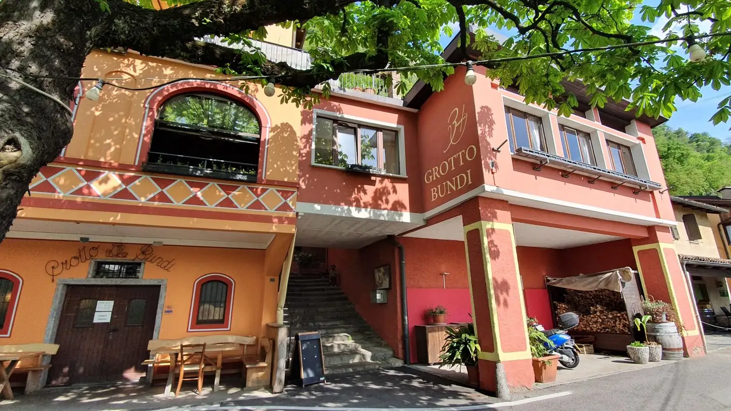 Ristorante in vendita - Viale Alle Cantine 24, 6850 Mendrisio - Photo 4