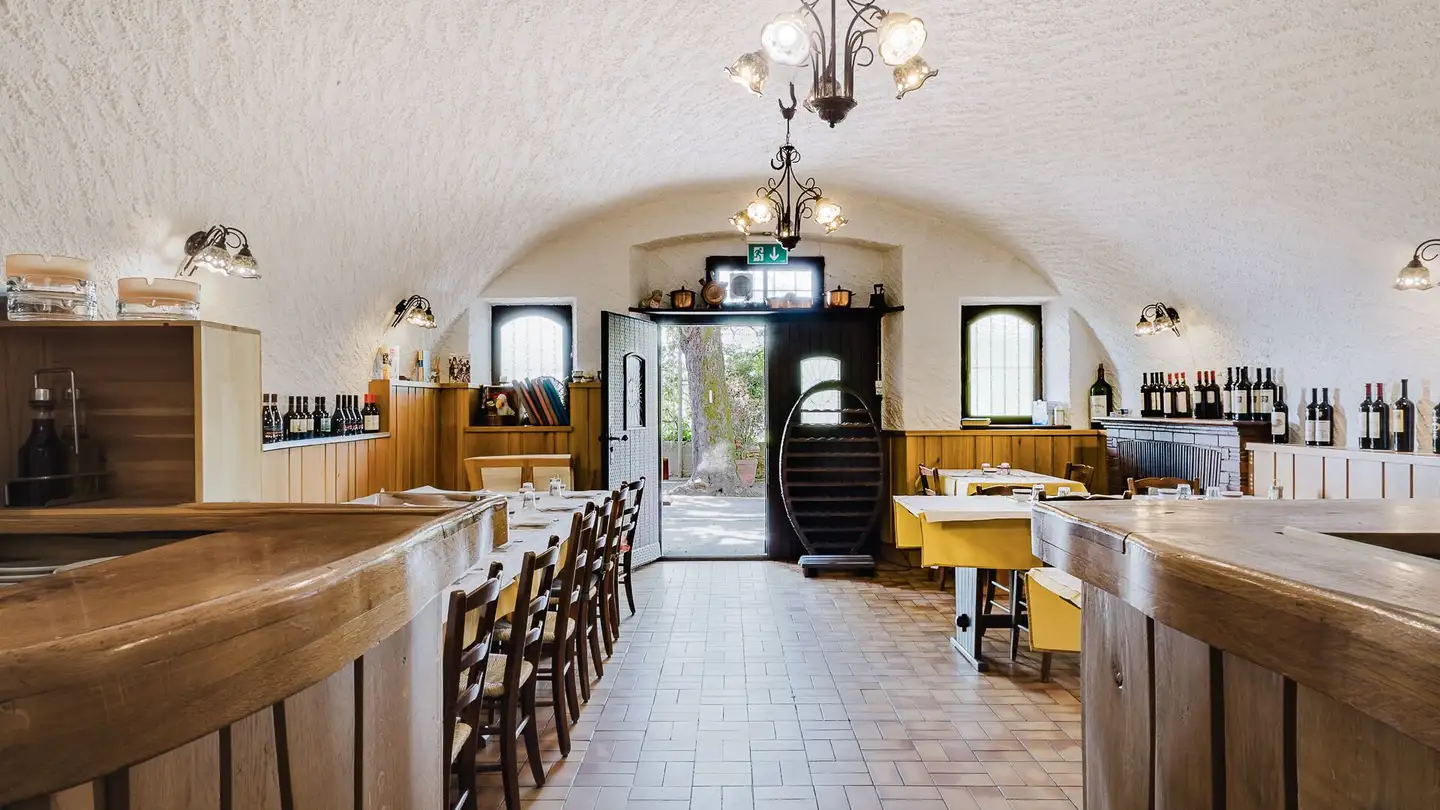 Restaurant à vendre - Viale Alle Cantine, 6850 Mendrisio