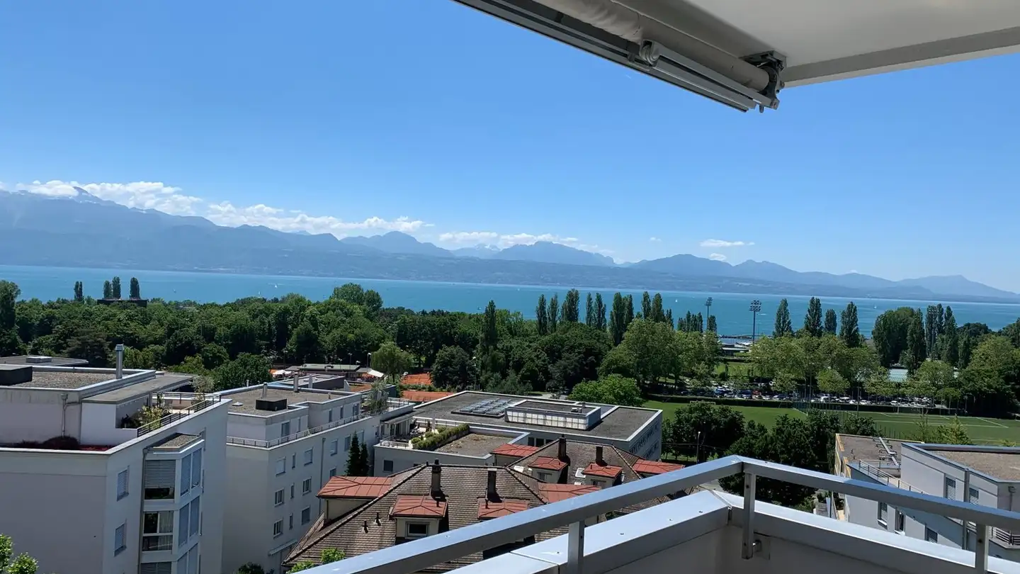 Appartement à louer - Avenue Des Figuiers 20, 1007 Lausanne