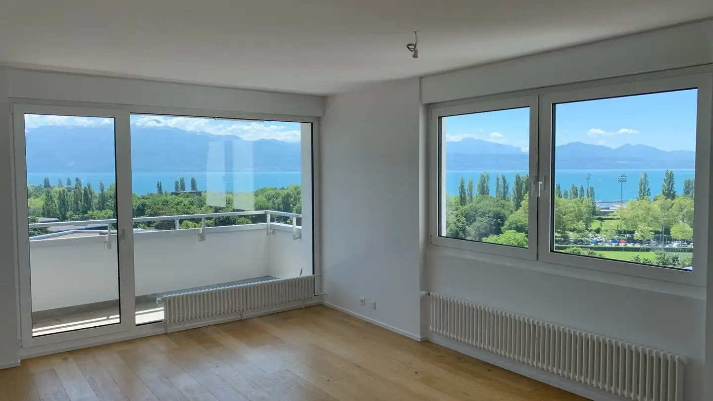 Appartement à louer - Avenue Des Figuiers 20, 1007 Lausanne - Photo 2