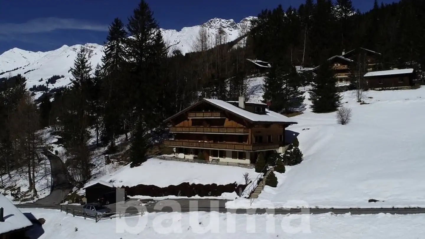 Appartement à louer - Les Diablerets, 1865 Les Diablerets