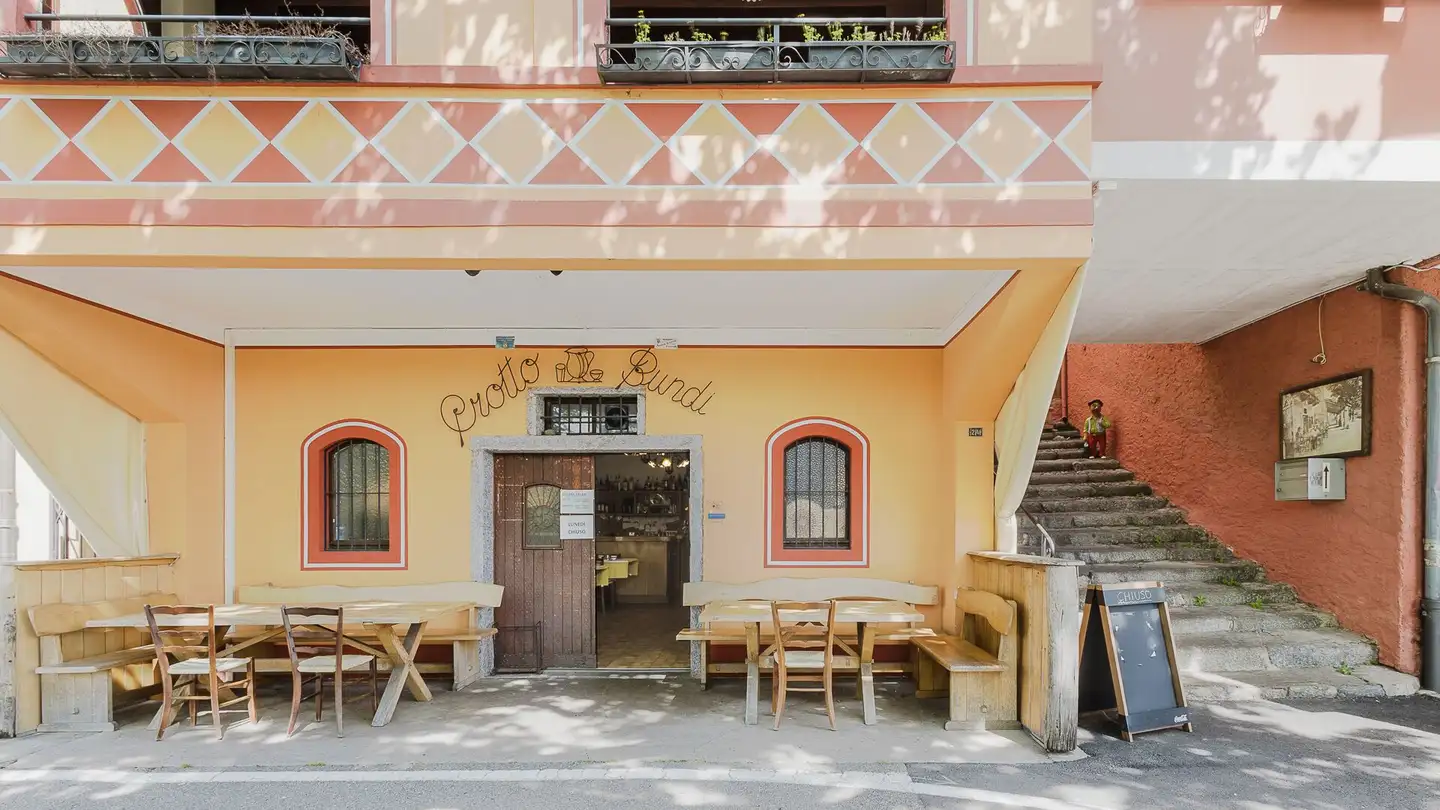 Ristorante in vendita - Viale Alle Cantine 24, 6850 Mendrisio - Photo 2