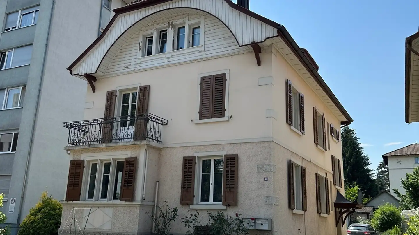 Parcheggio esterno in affitto - Neumattstrasse 8, 8953 Dietikon