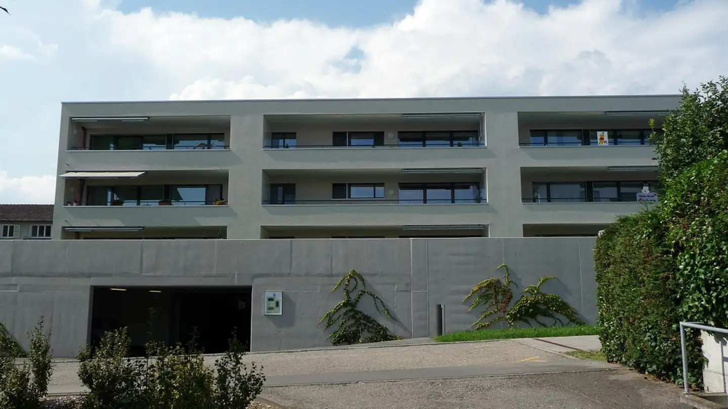 Parcheggio sotterraneo in affitto - Bellevuestrasse 32a, 6280 Hochdorf - Photo 3