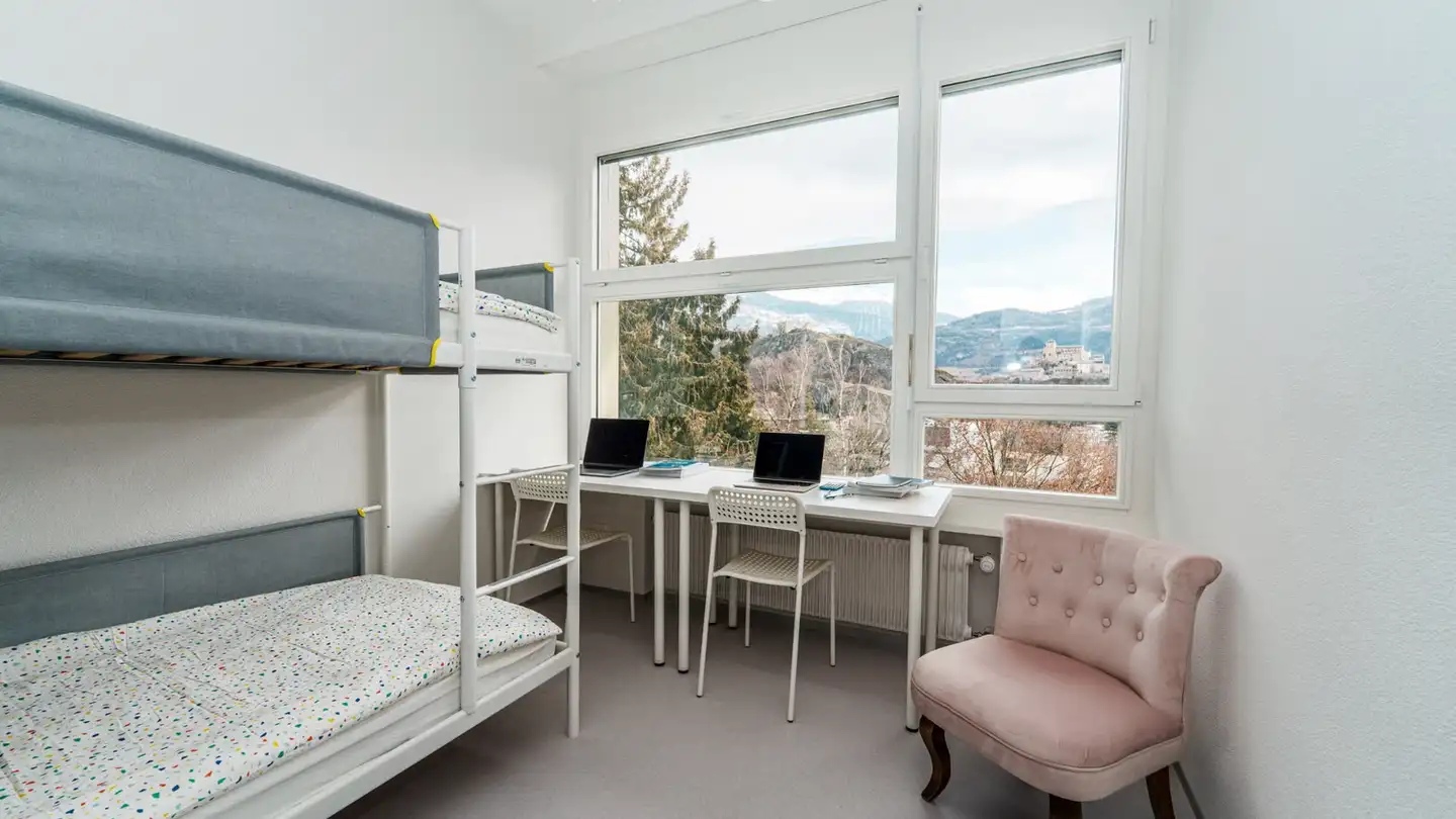 Appartamento in affitto - Chemin De Pellier 10, 1950 Sion