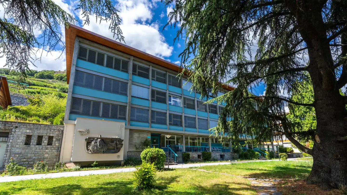 Appartamento in affitto - Chemin De Pellier 10, 1950 Sion - Foto 3