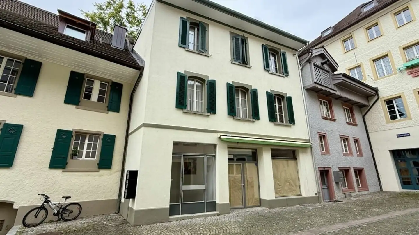 Bar in affitto - Fegergasse 4, 4800 Zofingen - Photo 3