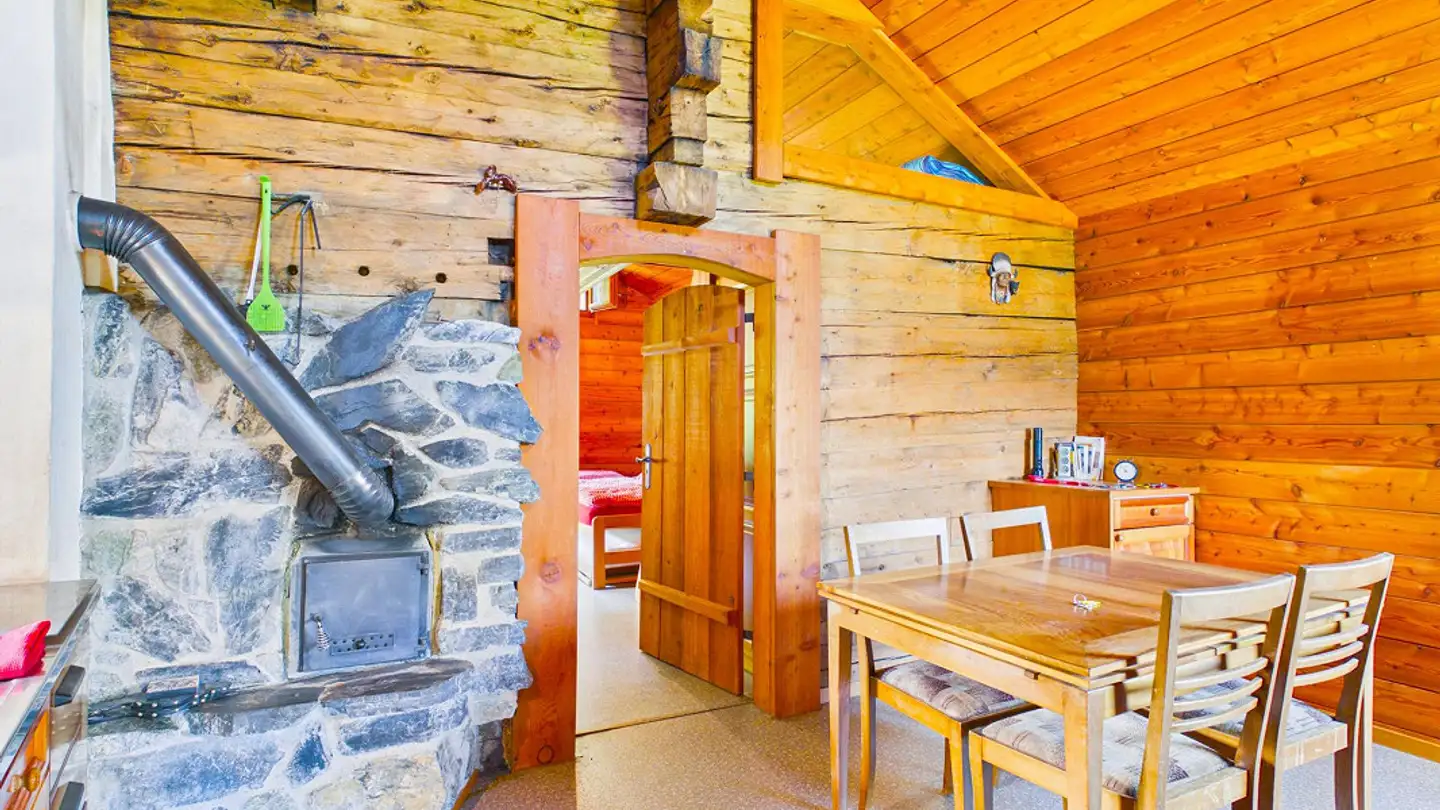 Appartement à vendre - Mittleri Hellela, 3934 Zeneggen