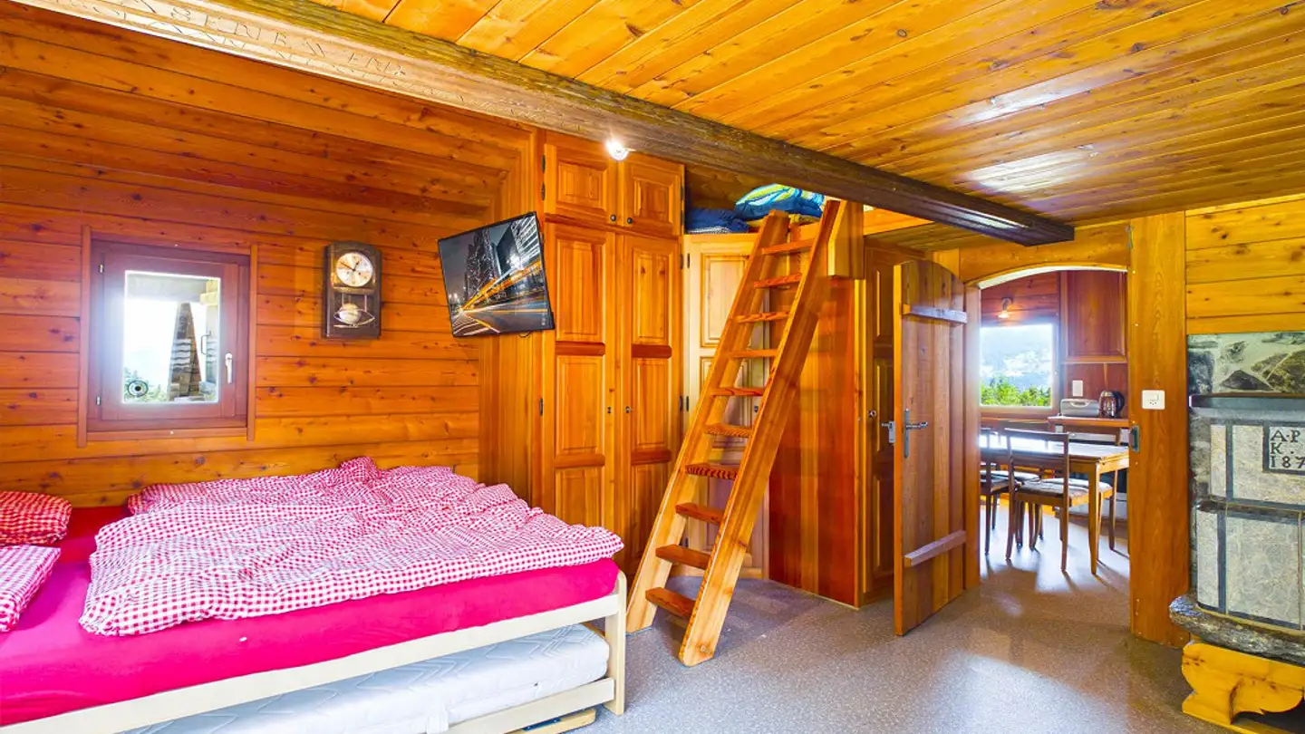 Appartement à vendre - Mittleri Hellela, 3934 Zeneggen - Photo 2