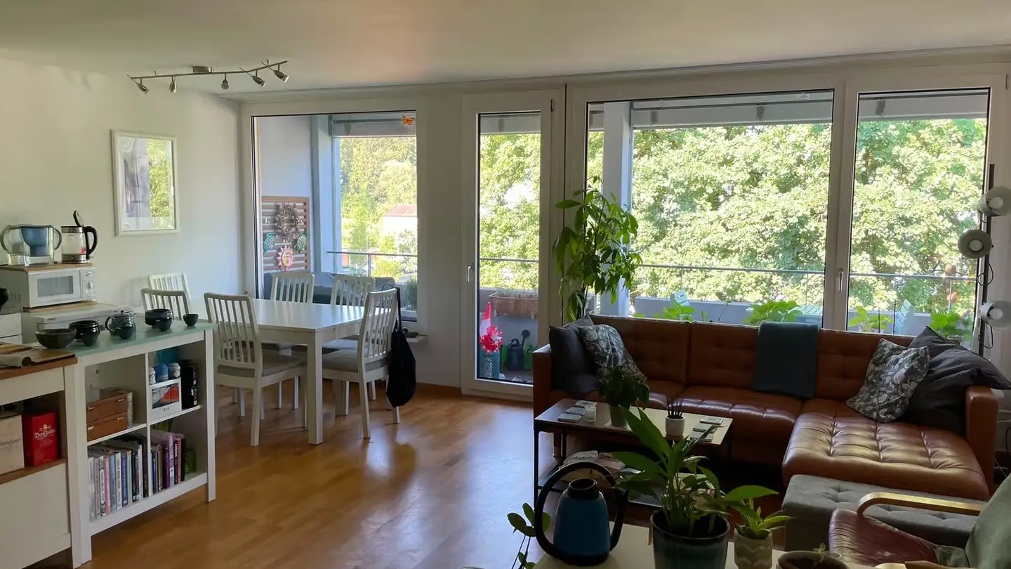 Wohnung mieten - General-Guisan-Strasse, 5000 Aarau