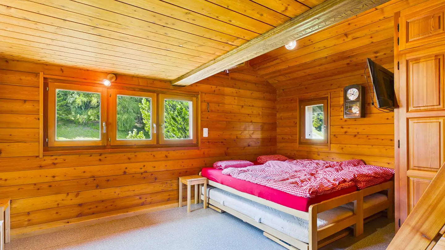 Appartement à vendre - Mittleri Hellela, 3934 Zeneggen - Photo 3