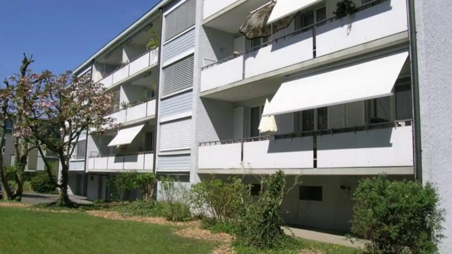 Wohnung mieten - Maienzugstrasse 20, 5000 Aarau