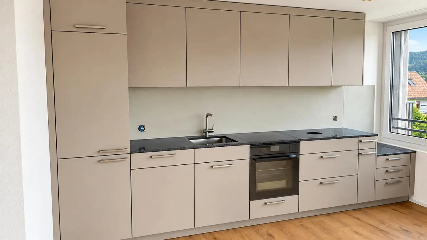 Apartment for rent - Oberbüel 15, 9402 Mörschwil - Photo 2