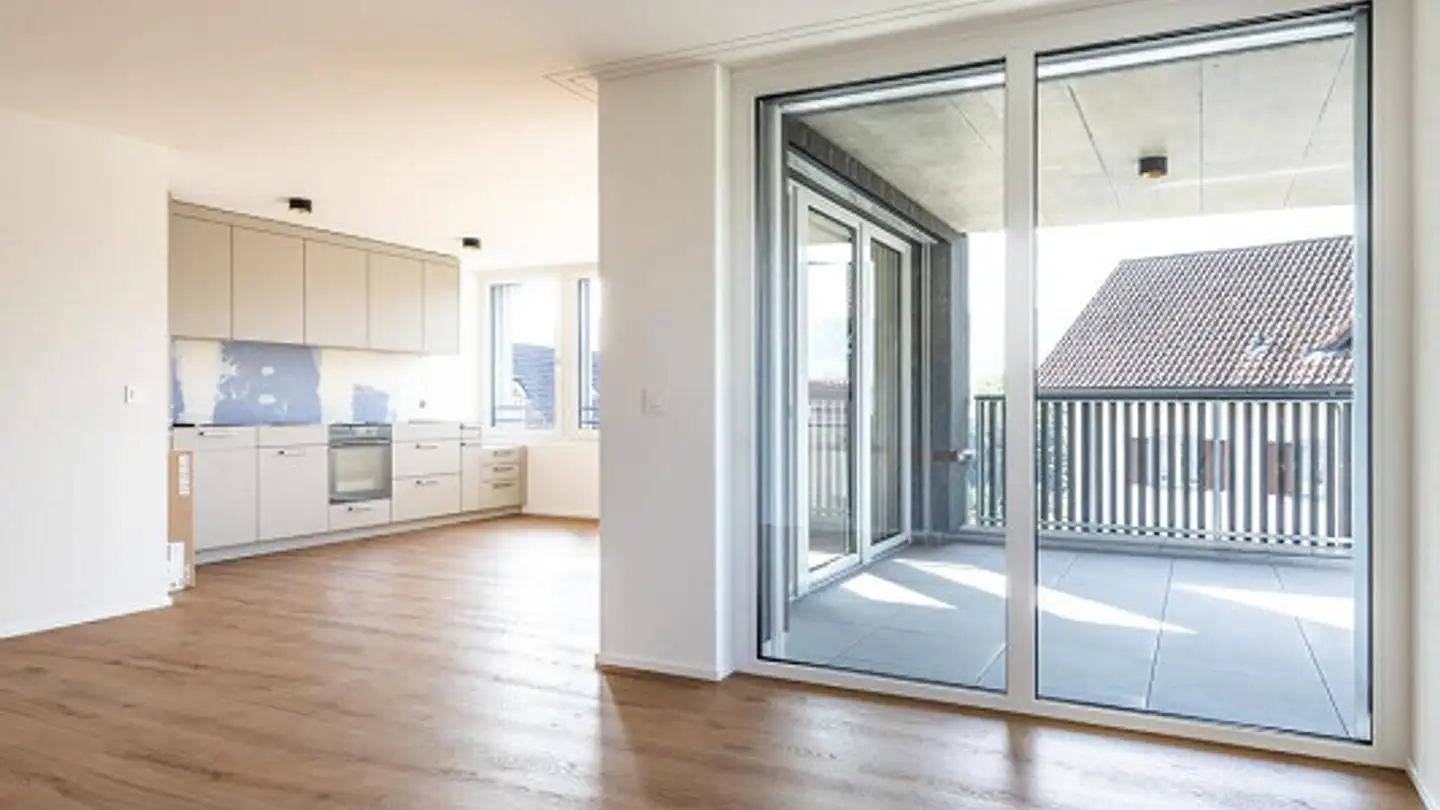 Apartment for rent - Oberbüel 15, 9402 Mörschwil - Photo 3