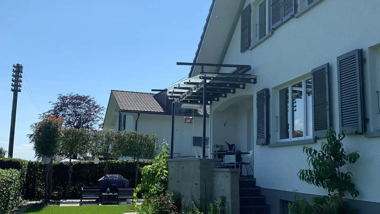 Maison individuelle à louer - Lehenweg 1, 4614 Hägendorf