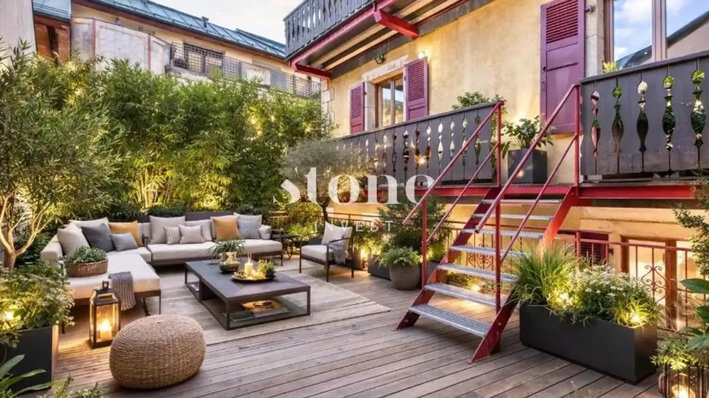 Duplex for sale - 1207 Genève - Photo 2
