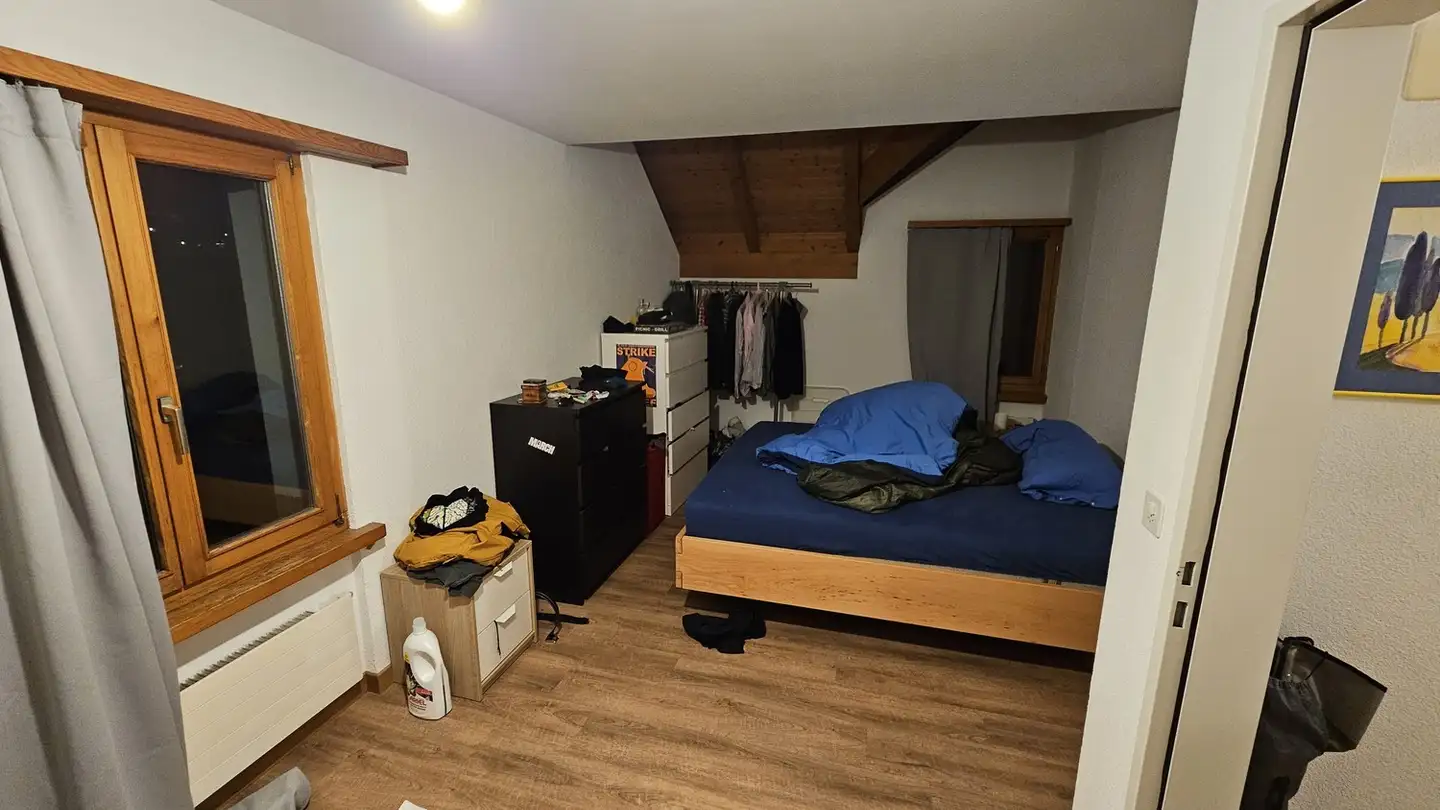 Chambre à louer - Malervastrasse 5a, 7320 Sargans