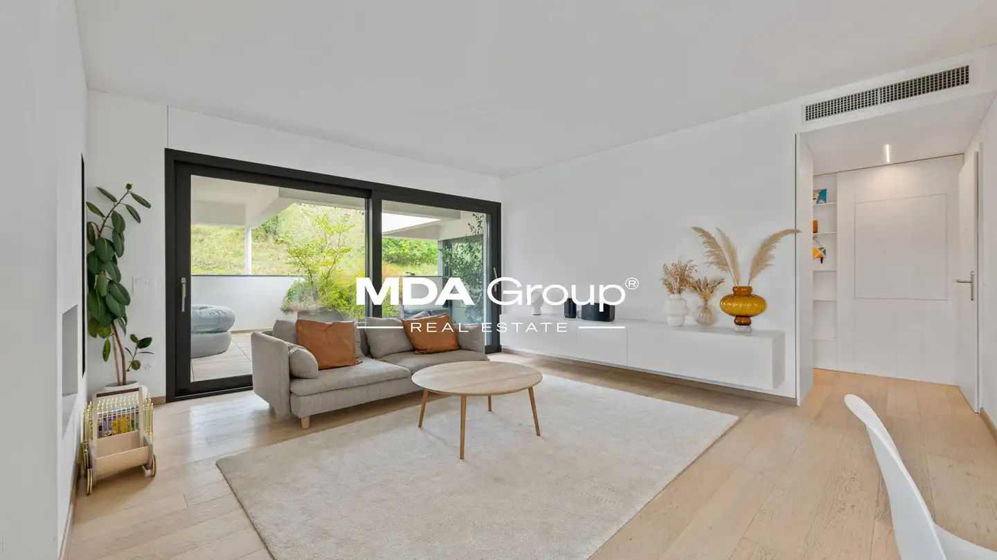 Penthouse kaufen - Via Castell, 6926 Montagnola - Foto 2