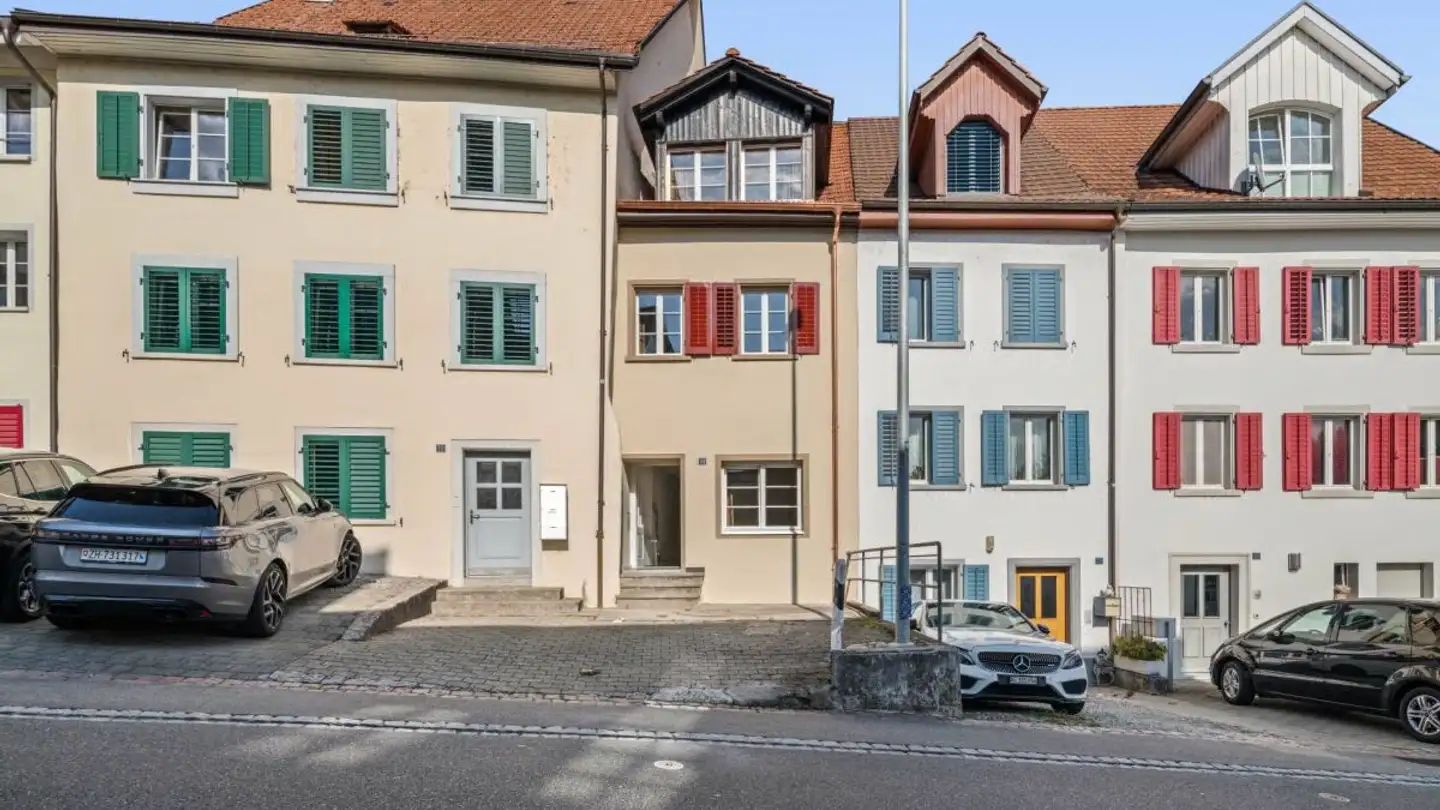 Apartment for rent - Weierstrasse 34, 5313 Klingnau