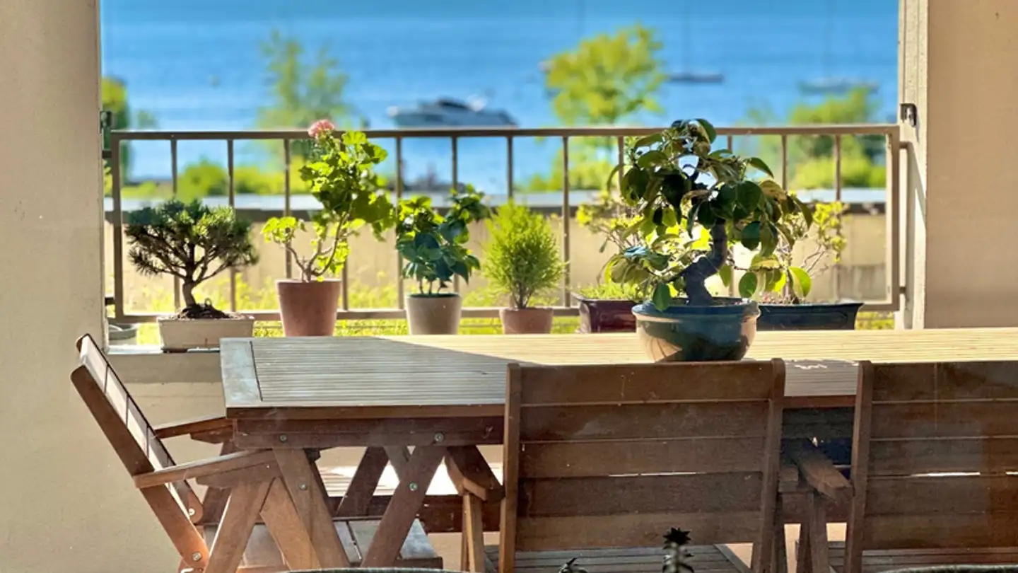 Appartamento in affitto - 1110 Morges - Foto 2