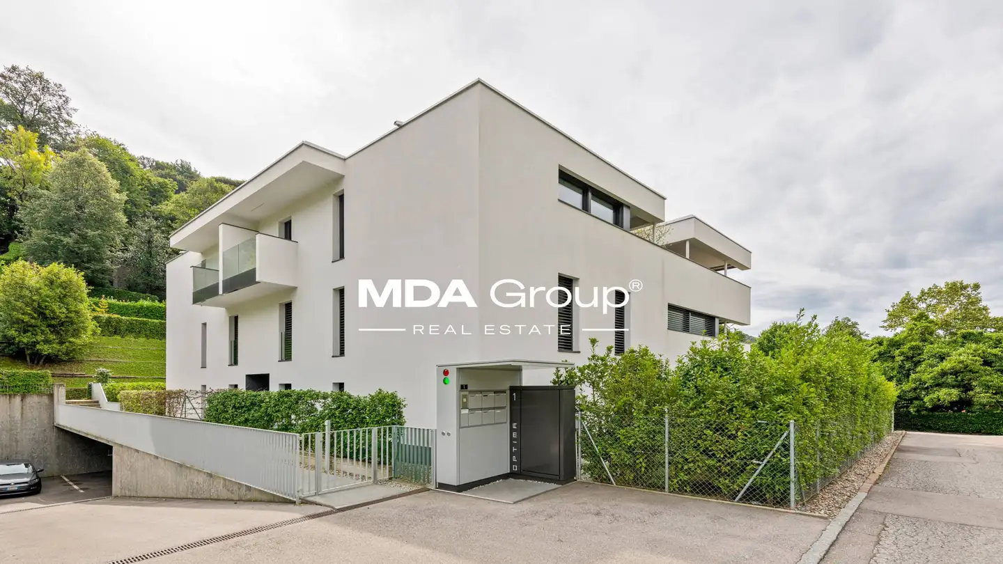 Penthouse kaufen - Via Castell, 6926 Montagnola