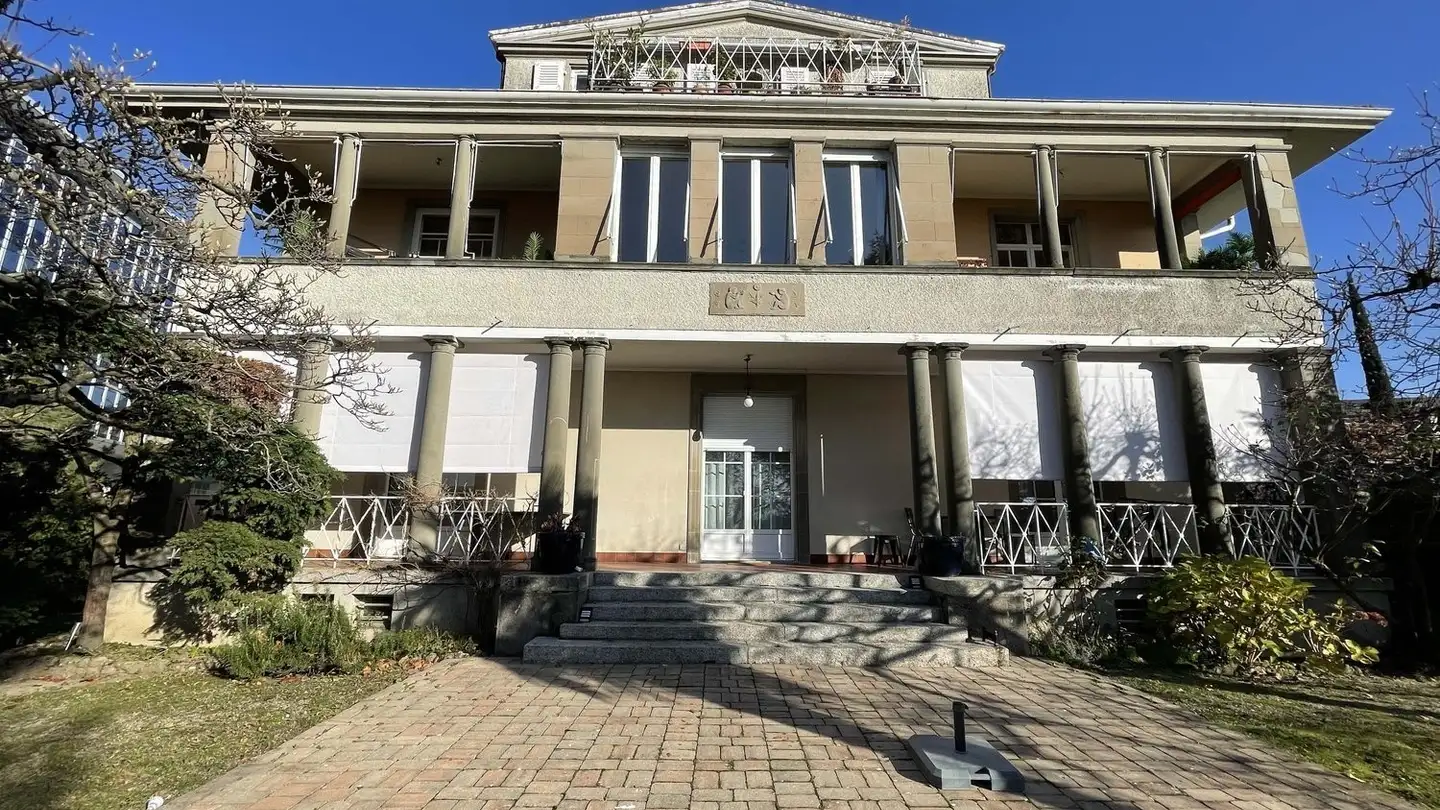 Wohnung mieten - Avenue De Savoie 2, 1800 Vevey