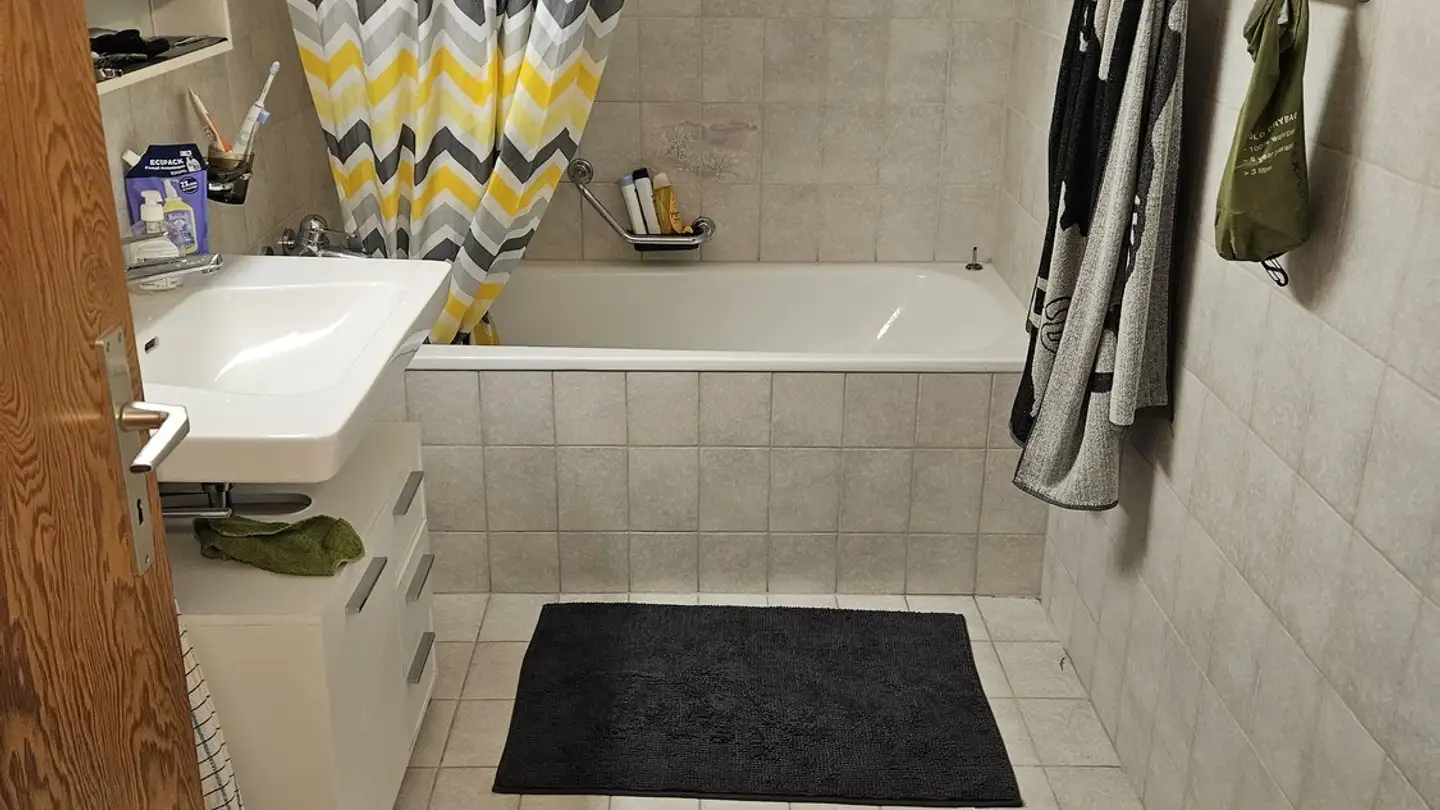 Chambre à louer - Malervastrasse 5a, 7320 Sargans - Photo 4