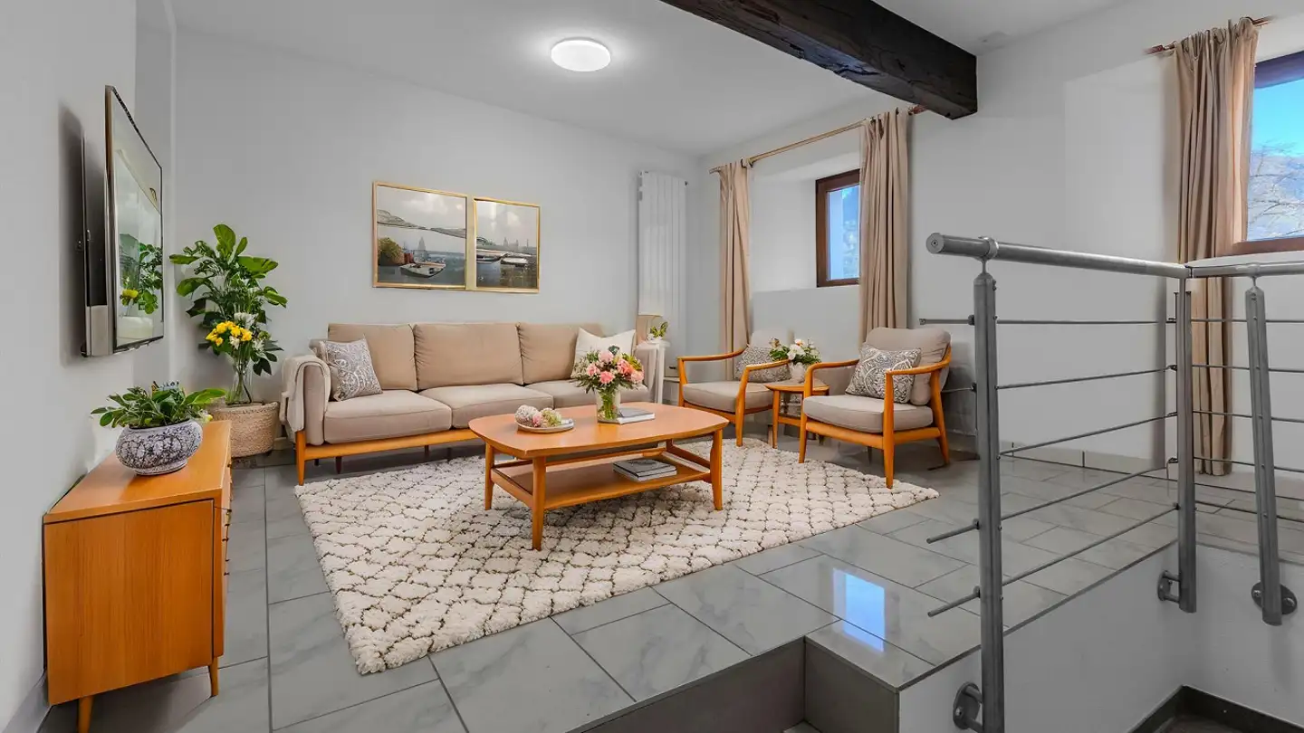 Wohnung kaufen - 6806 Sigirino