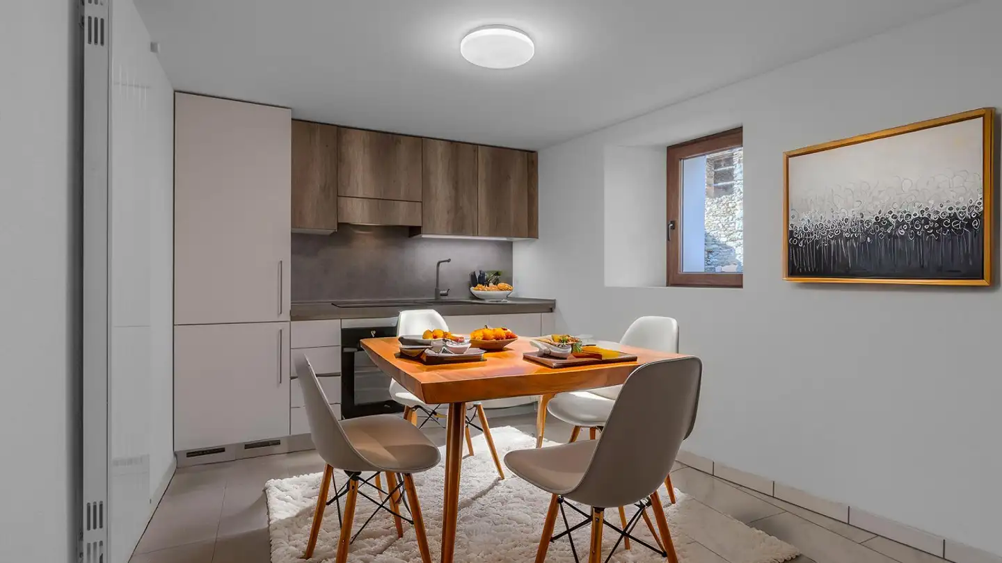 Wohnung kaufen - 6806 Sigirino - Foto 2