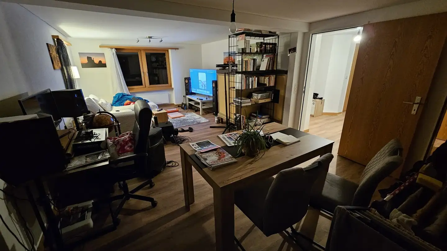 Chambre à louer - Malervastrasse 5a, 7320 Sargans - Photo 3