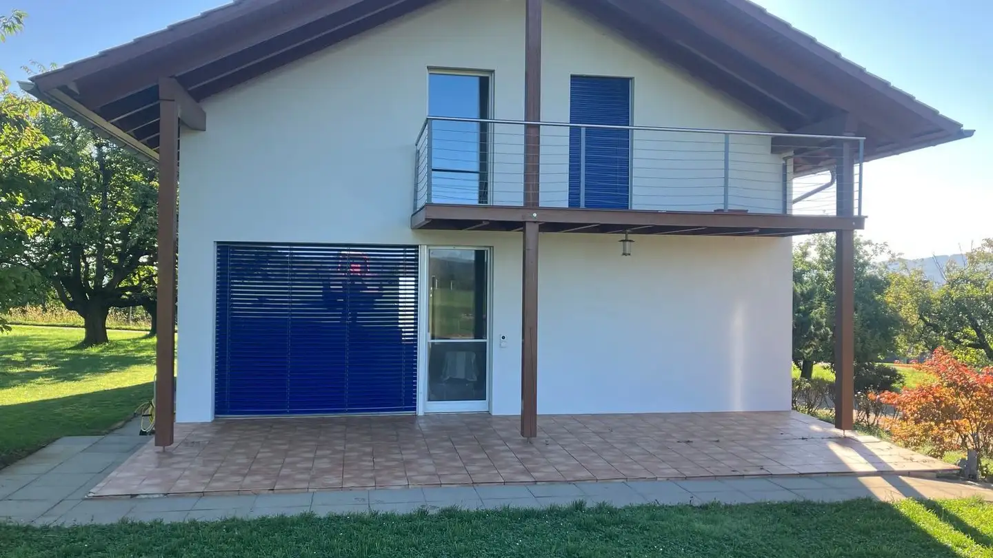 Einfamilienhaus mieten - Kornbergstrasse 182, 5073 Gipf-Oberfrick