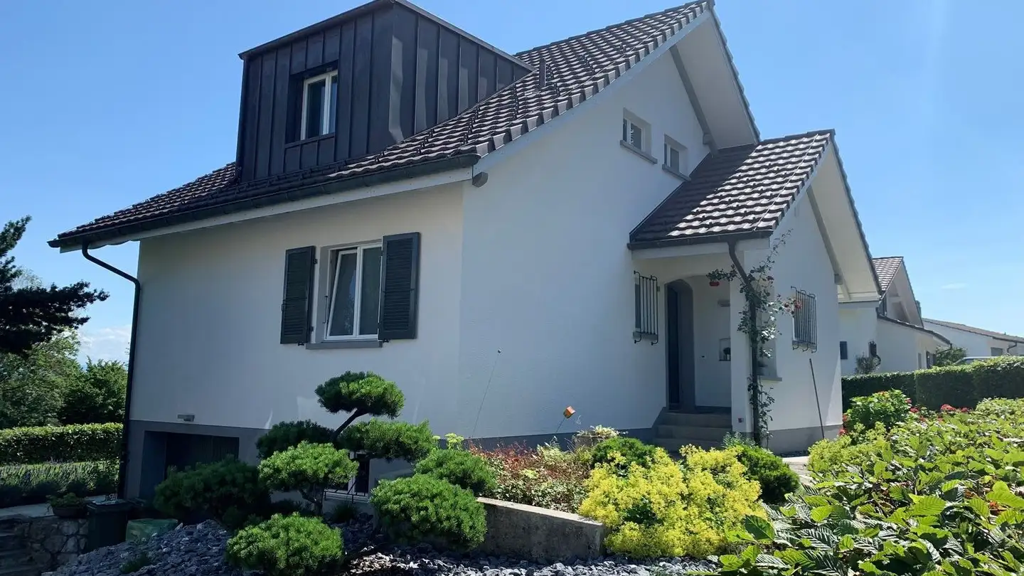 Einfamilienhaus mieten - Lehenweg 1, 4614 Hägendorf - Foto 2